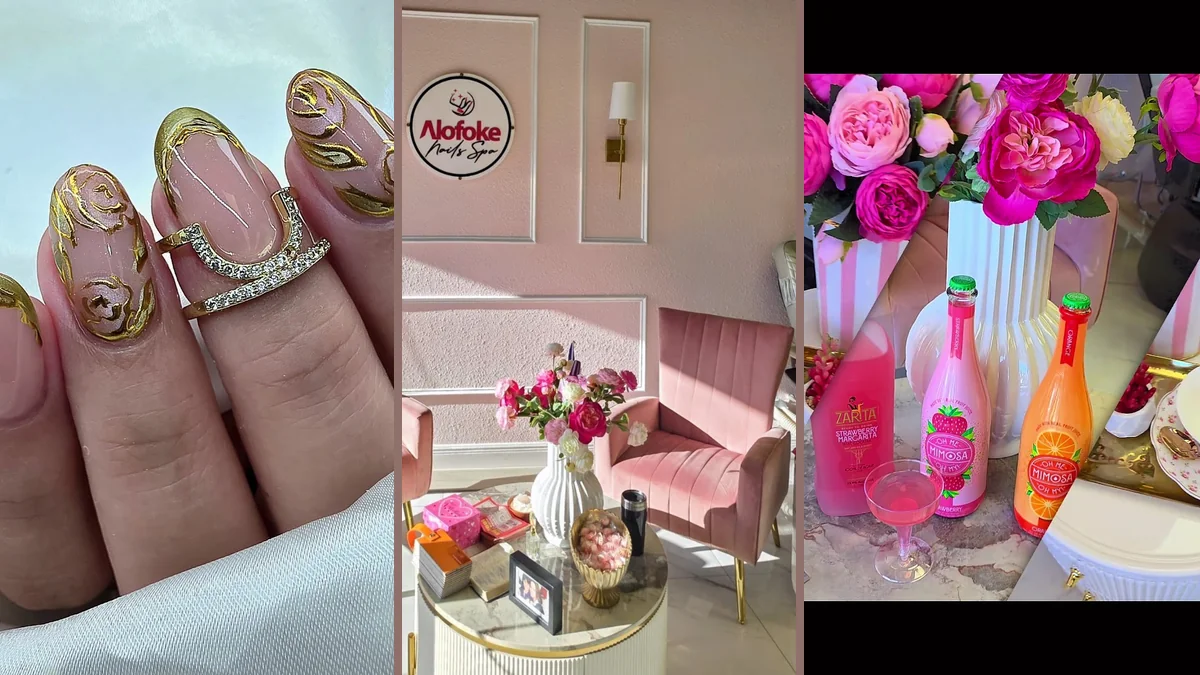 Refined Nails in St. Cloud