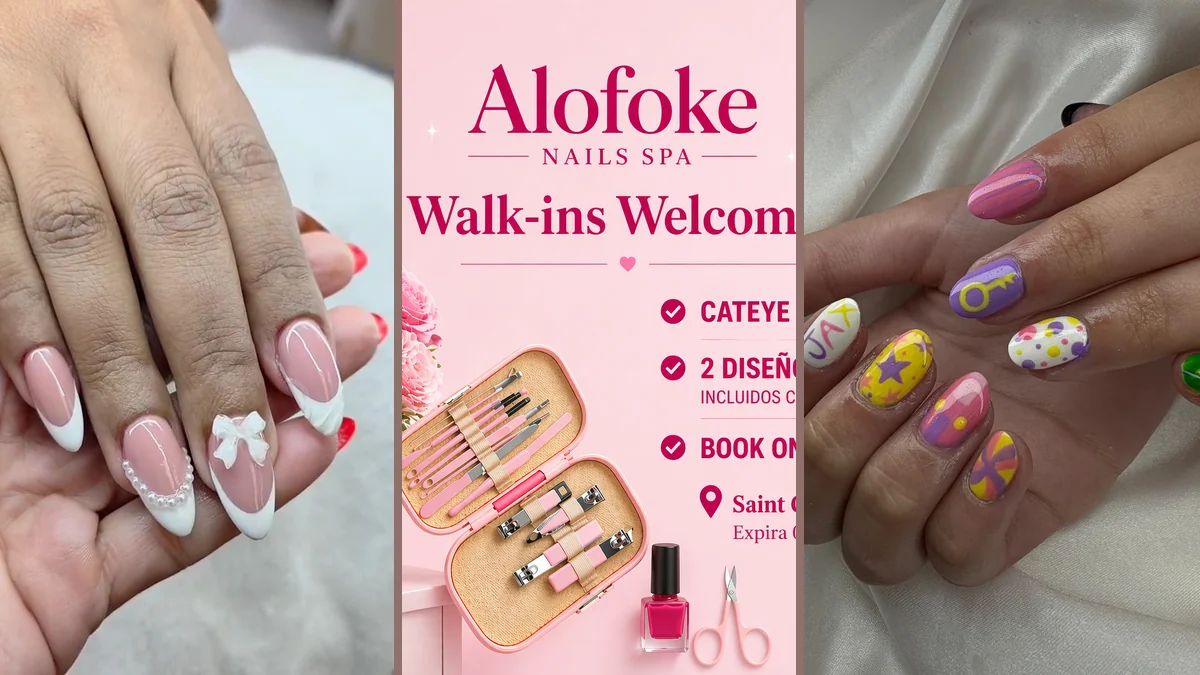 Refined Nails in St. Cloud