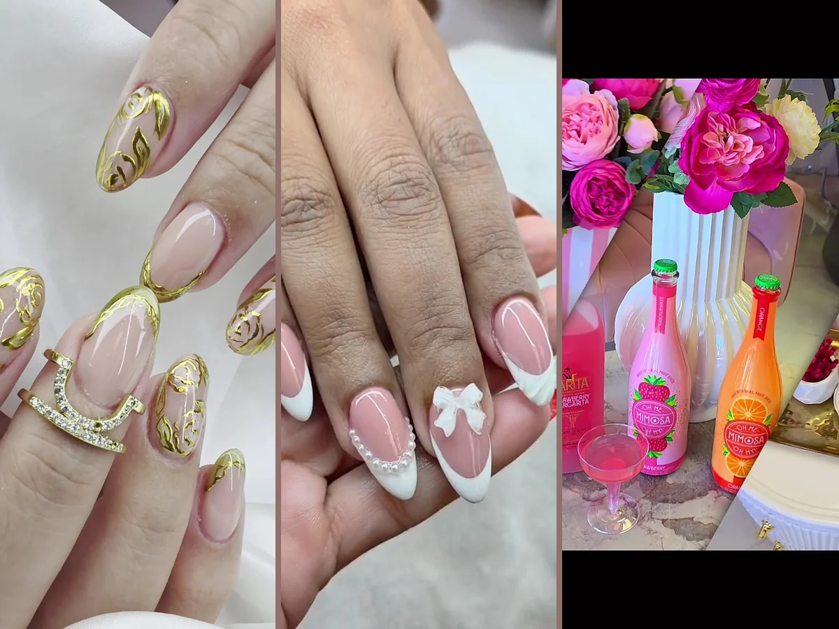 Refined Nails in St. Cloud